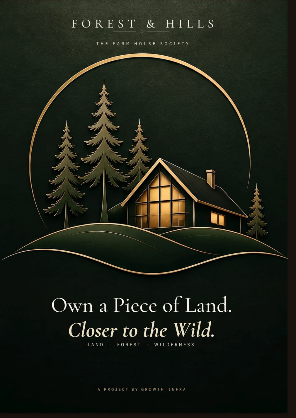 Forest & Hills Logo
